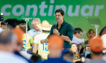 Aprovação do governo Daniel Vilela chega a 74,5%, mostra Paraná Pesquisas